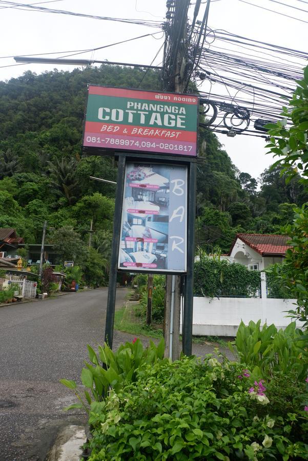 Phang-Nga Cottage Exterior photo