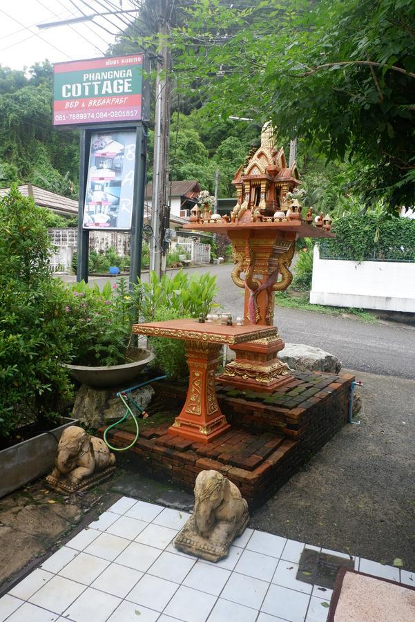 Phang-Nga Cottage Exterior photo